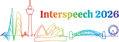 Interspeech 2026 (20th Conference of the International Speech Communication Association)